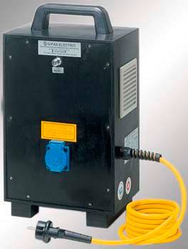 Gifas Electric CEE Stromverteiler 39T250001ETAESB11 236690