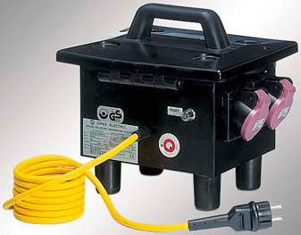 Gifas Electric CEE Stromverteiler 62T0500112P42ETA11 208094