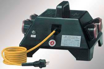 Gifas Electric CEE Stromverteiler 35T20006X12 #211006 211006