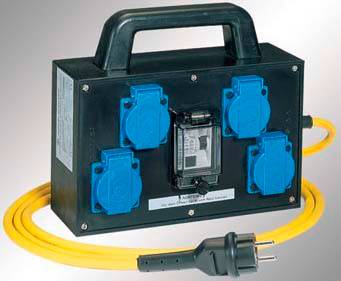 Gifas Electric CEE Stromverteiler 251606-16GRIFF 210397