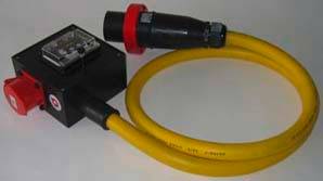 Gifas Electric CEE Stromverteiler 1616/303259C #251886 251886