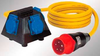 Gifas Electric CEE Stromverteiler 2003-16 101329