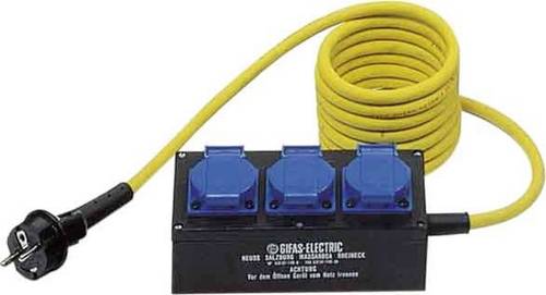 Gifas Electric CEE Stromverteiler 1803-KN3 101291