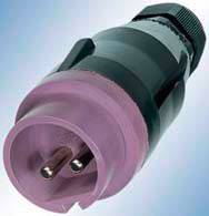 Gifas Electric 241626 239558 CEE Stecker 16A 2polig 1St.