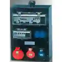 Gifas Electric CEE Stromverteiler 79333N11106C63003PU6 202418 400V Gifas Electric CEE Stromverteiler 79333N11106C63003PU6 202418 400V