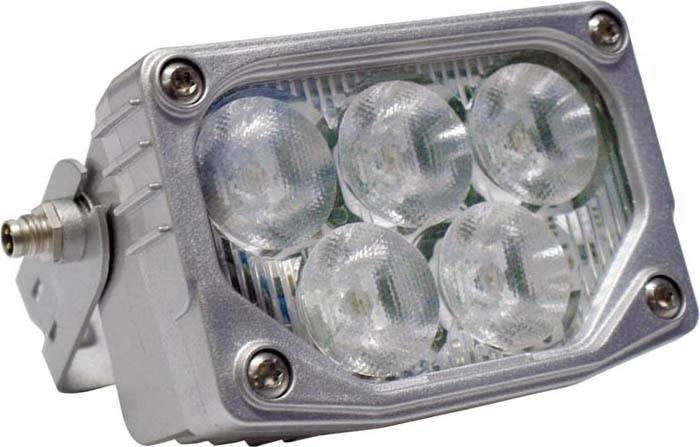 Gifas Electric SpotLED.GR.5X45Gr 3m 267966 LED-Flutlichtstrahler