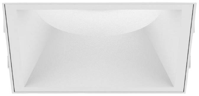 Trilux 9002019071 LED Ein-/Aufbaustrahler LED LED fest eingebaut 14W Weiß