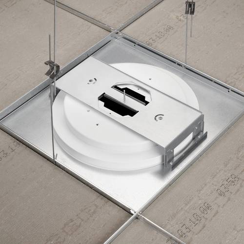 Trilux 6372300 Montageplatte PolaronIQWD2 1St.