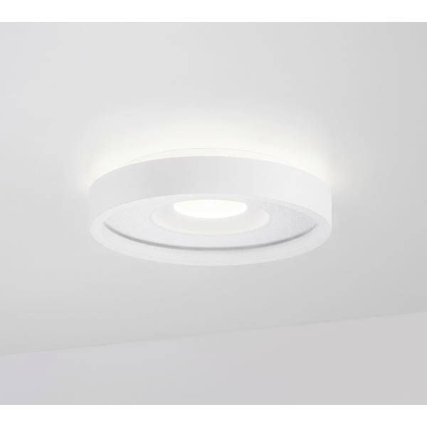 Brumberg 12226183 12226183 LED Ein-/Aufbaustrahler LED LED fest eingebaut 11.4W Schwarz