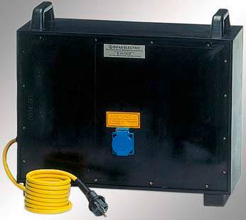 Gifas Electric 211336 Trenntransformator 3000 VA