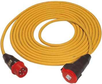 Gifas Electric 107247 Strom Verlängerungskabel 10m