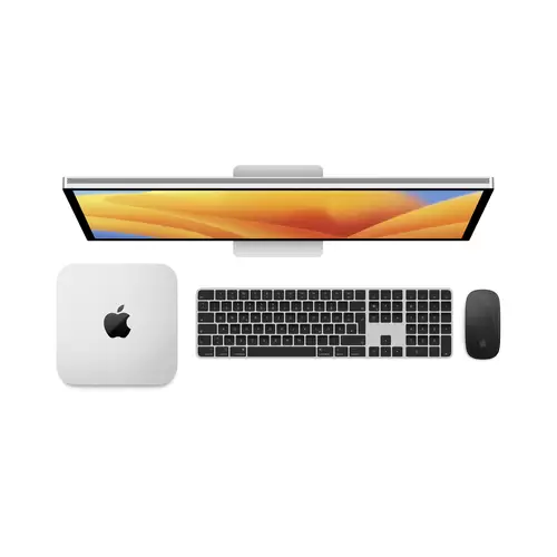 Apple Mac mini (2023) Silber 16 GB RAM 512 GB SSD 10‑Core CPU M2 Pro (16-Core GPU) MNH73D/A Apple Mac mini (2023) Silber 16 GB RAM 512 GB SSD 10‑Core CPU M2 Pro (16-Core GPU) MNH73D/A