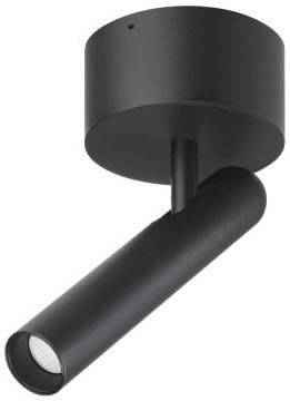 Brumberg 10122183 10122183 LED-Wandleuchte LED fest eingebaut 4.2W LED Schwarz