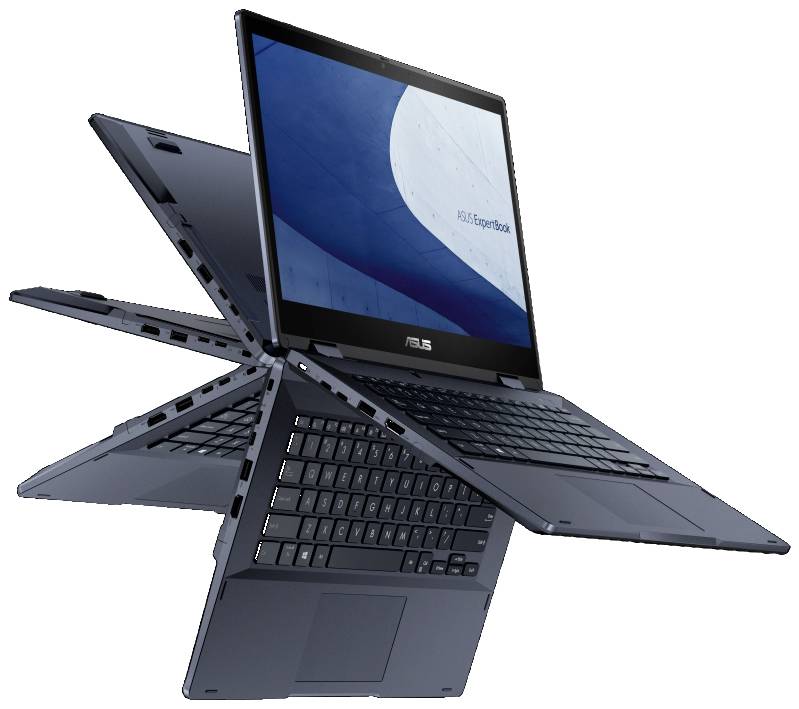 Asus 2-in-1 Notebook / Tablet ExpertBook B3 Flip B3402FBA-LE0172X 35.6 cm (14 Zoll) Full HD Intel® Core™ i5 i5-1235U 16 GB RAM 512 GB SSD Deutsch