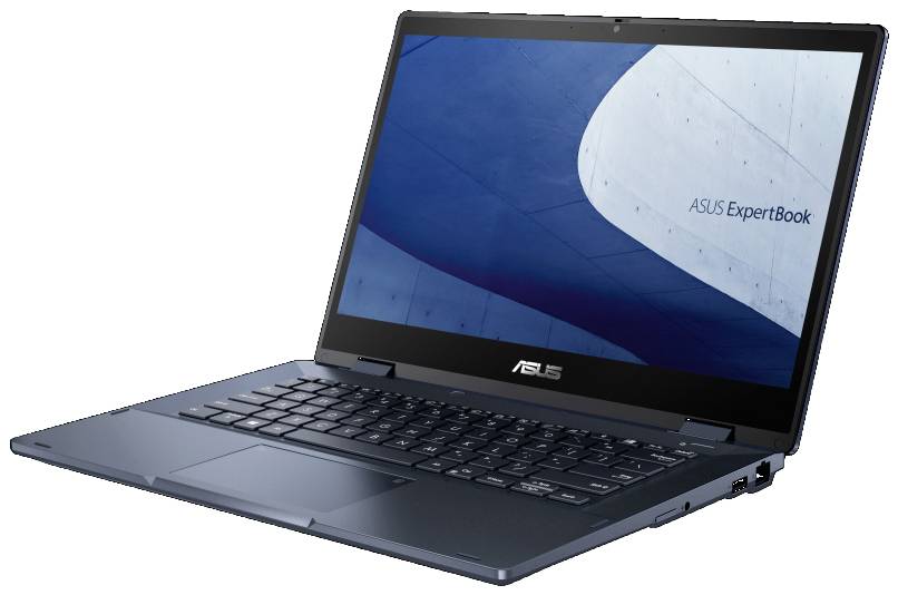 Asus 2-in-1 Notebook / Tablet ExpertBook B3 Flip B3402FBA-LE0172X 35.6 cm (14 Zoll) Full HD Intel® Core™ i5 i5-1235U 16 GB RAM 512 GB SSD Deutsch