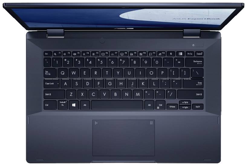 Asus 2-in-1 Notebook / Tablet ExpertBook B3 Flip B3402FBA-LE0172X 35.6 cm (14 Zoll) Full HD Intel® Core™ i5 i5-1235U 16 GB RAM 512 GB SSD Deutsch