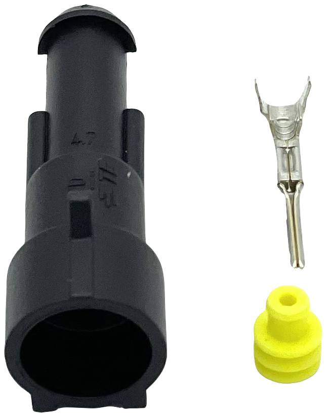 MTA Automotive 3050123 Steckverbinder-Set