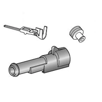 MTA Automotive 3050123 Steckverbinder-Set MTA Automotive 3050123 Steckverbinder-Set