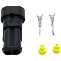 MTA Automotive 3050125 Steckverbinder-Set MTA Automotive 3050125 Steckverbinder-Set