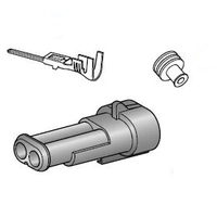 MTA Automotive 3050125 Steckverbinder-Set MTA Automotive 3050125 Steckverbinder-Set