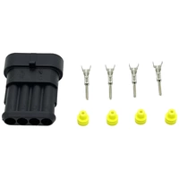 MTA Automotive 3050129 Steckverbinder-Set MTA Automotive 3050129 Steckverbinder-Set