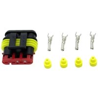 MTA Automotive 3050130 Steckverbinder-Set MTA Automotive 3050130 Steckverbinder-Set