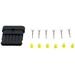 MTA Automotive 3050133 Steckverbinder-Set MTA Automotive 3050133 Steckverbinder-Set