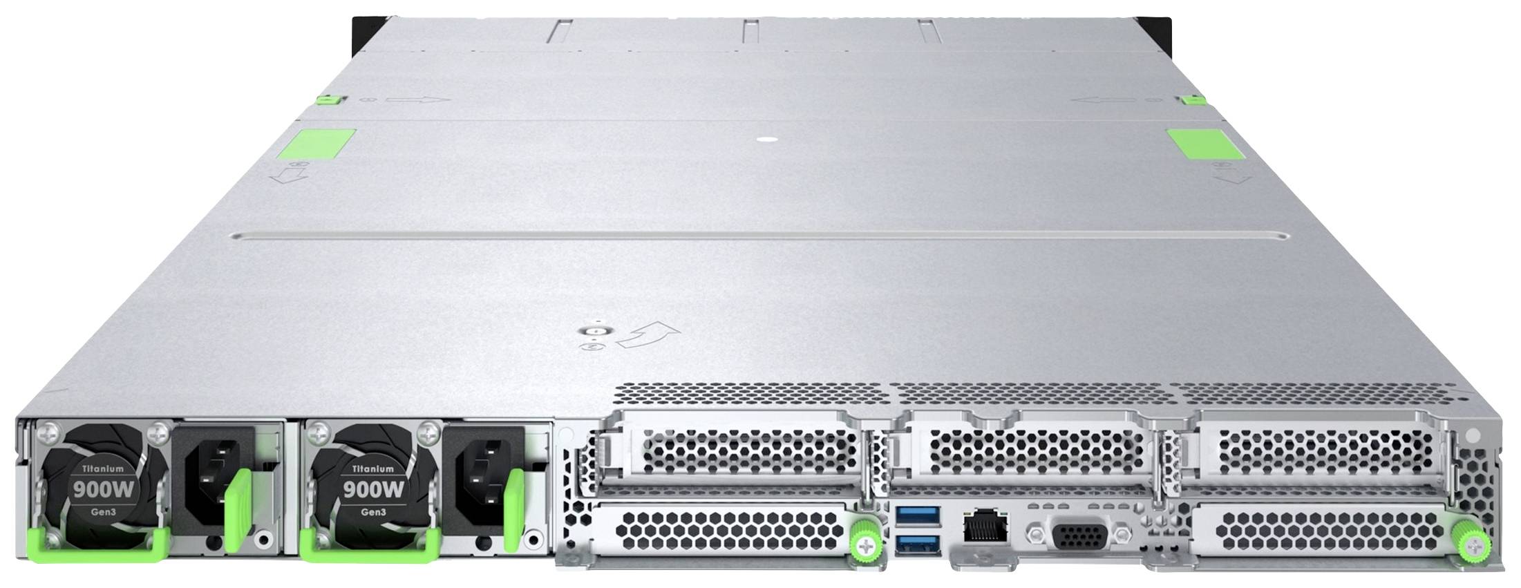 Fujitsu Server PC PRIMERGY RX2530 M6 Intel® Xeon Silver 4314 3.4GHz 16GB RAM VFY:R2536SC220IN