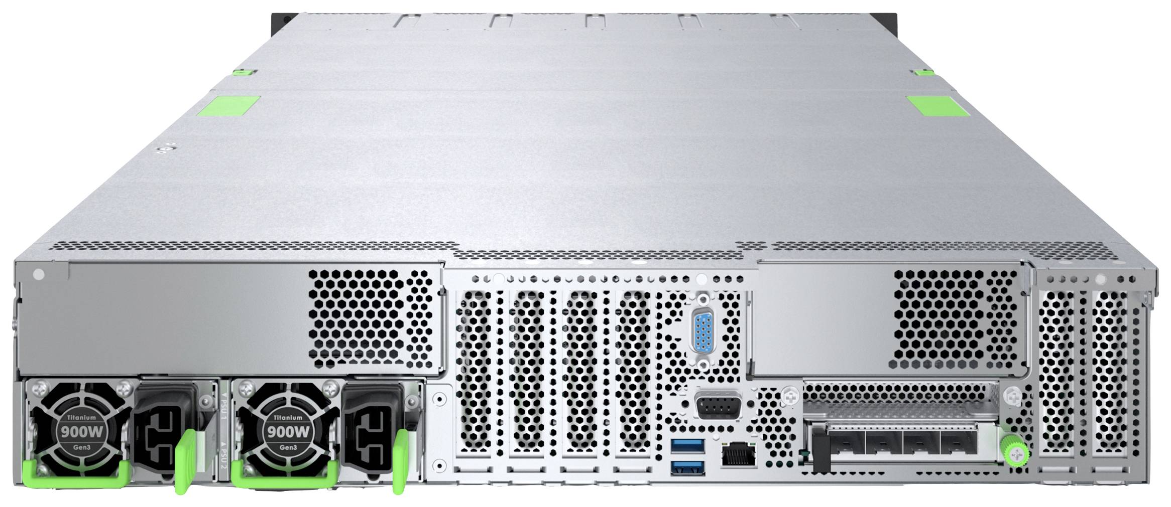 Fujitsu Server PC PRIMERGY RX2540 M6 Intel® Xeon Gold 5317 3.6 GHz 32 GB RAM VFY:R2546SC211IN