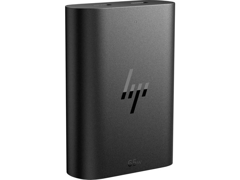 HP 65W GaN USB-C Notebook-Netzteil 65 W 5 V, 9 V, 12 V, 15 V, 20 V 8 A