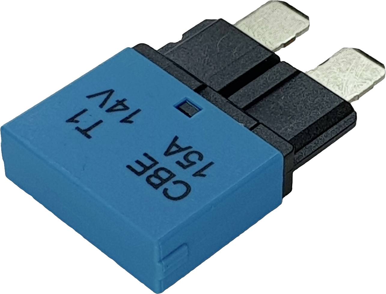 Hansor CBE1-1514 Sicherungsautomat Standard Flachsicherung 15 A Blau 1 St.