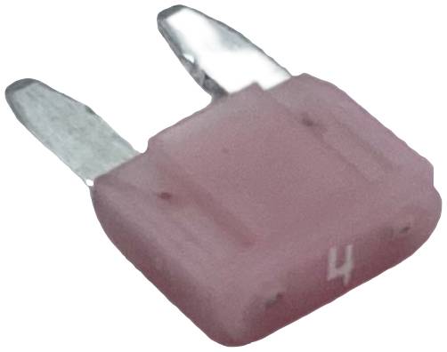Hansor ASP-M04 Mini Flachsicherung 4A Rosa