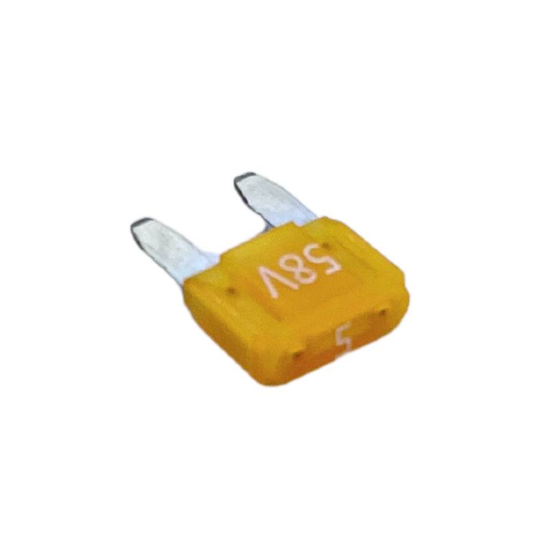 Hansor ASP-M05 Mini Flachsicherung 5A Orange
