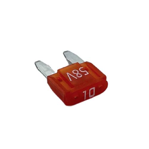 Hansor ASP-M10 Mini Flachsicherung 10A Rot