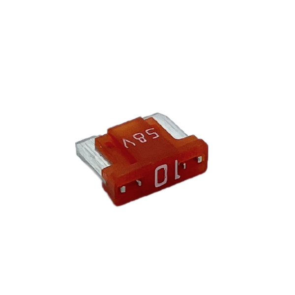 Hansor ASM-M10 Mini Flachsicherung 10 A Rot