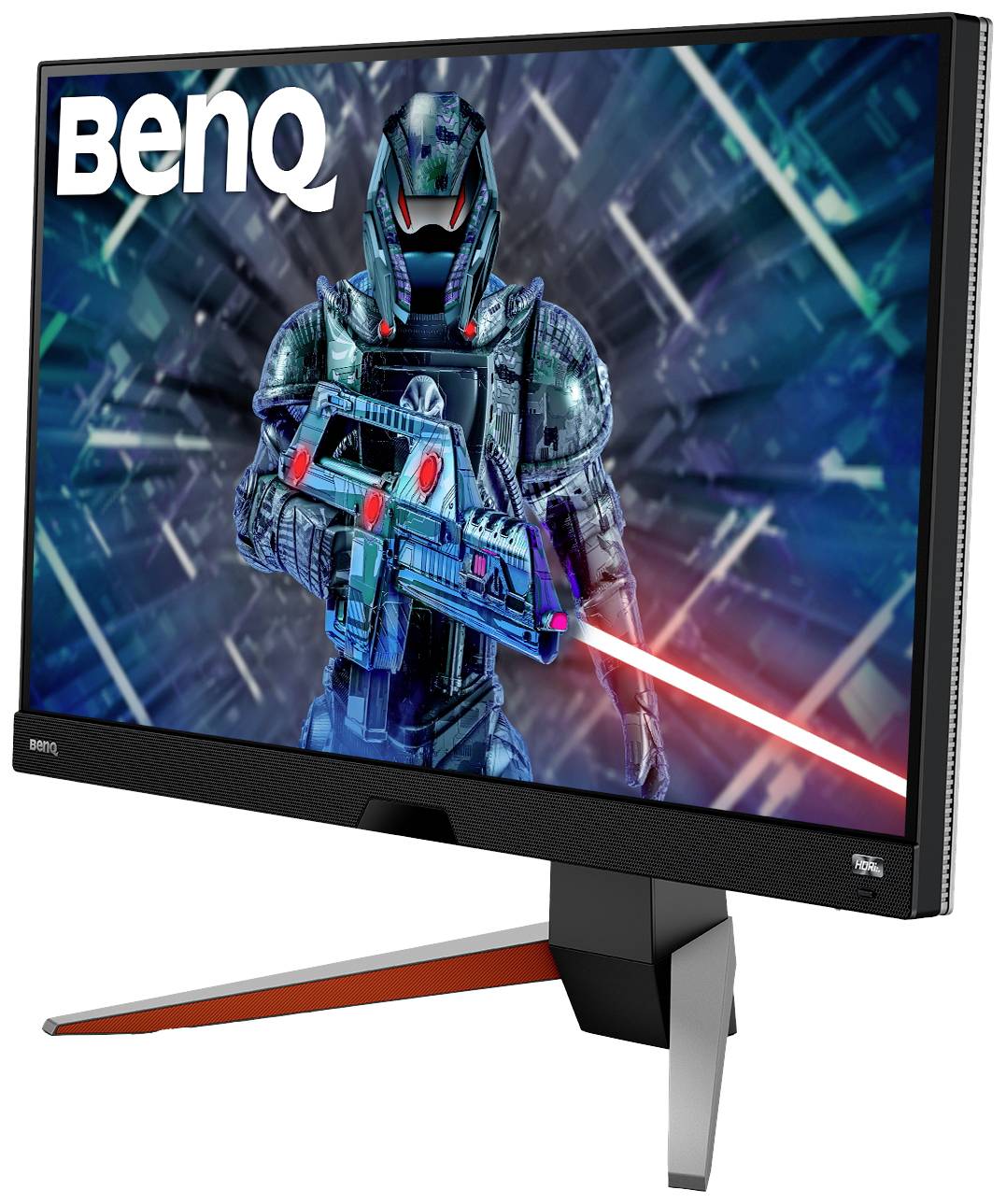 BenQ EX2710Q Gaming Monitor EEK G (A - G) 68.6cm (27 Zoll) 2560 x 1440 Pixel 16:9 1 ms DisplayPort, HDMI®, Kopfhörer