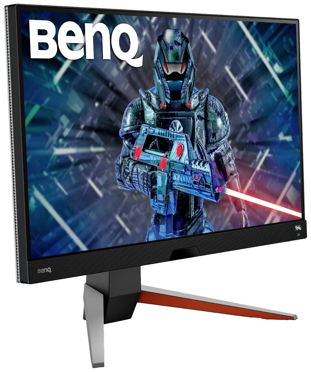 BenQ EX2710Q Gaming Monitor EEK G (A - G) 68.6 cm (27 Zoll) 2560 x 1440 Pixel 16:9 1 ms DisplayPort, HDMI®, Kopfhörer (3.5 mm Klinke), USB-A (USB