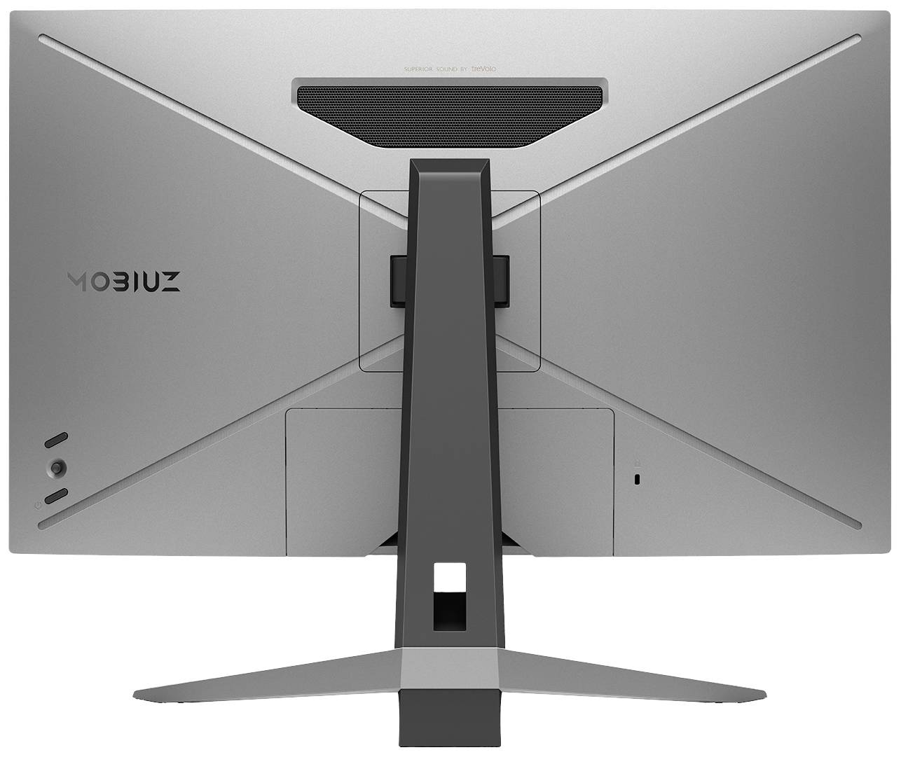 BenQ EX2710Q Gaming Monitor EEK G (A - G) 68.6 cm (27 Zoll) 2560 x 1440 Pixel 16:9 1 ms DisplayPort, HDMI®, Kopfhörer (3.5 mm Klinke), USB-A (USB