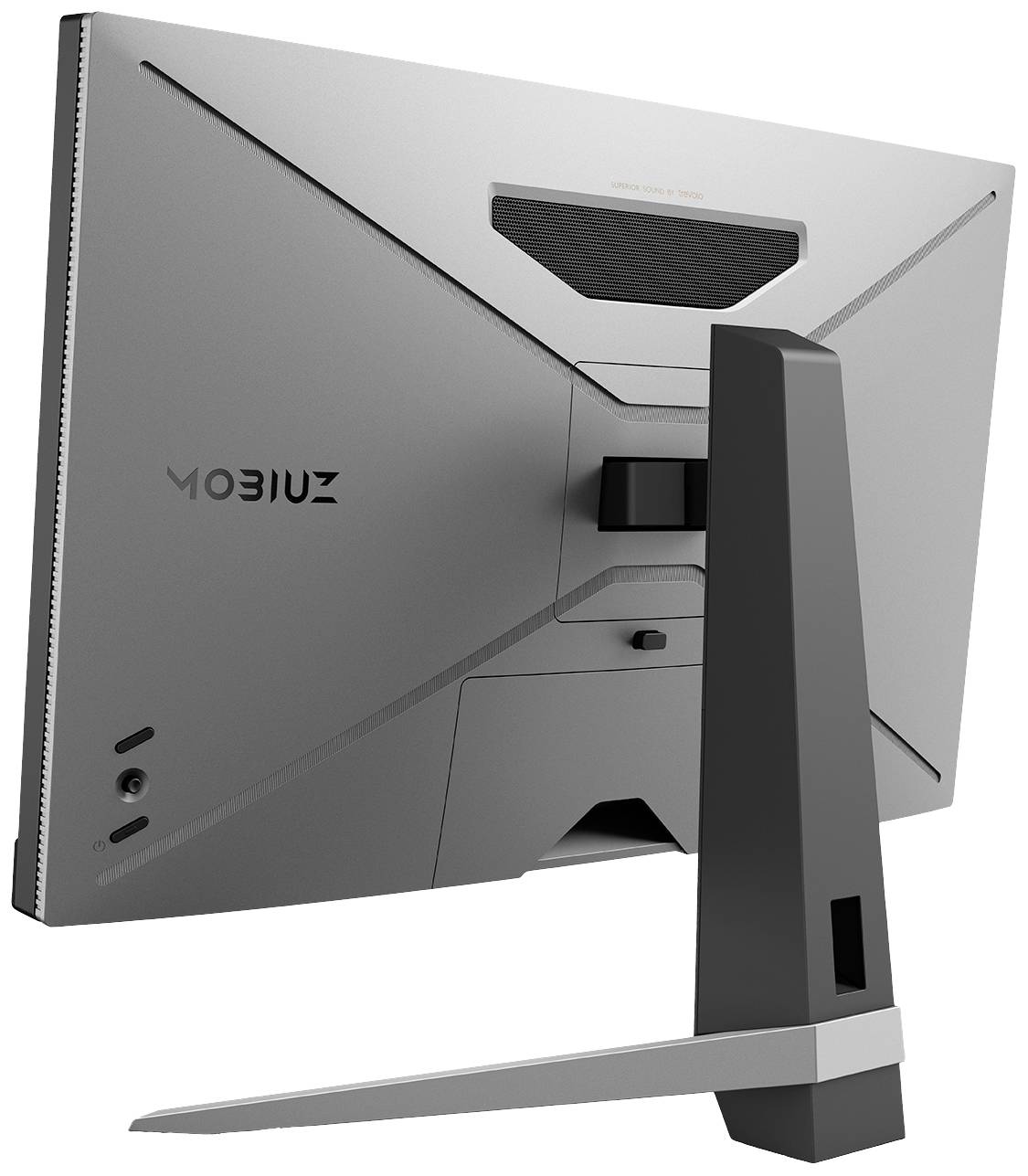 BenQ EX2710Q Gaming Monitor EEK G (A - G) 68.6cm (27 Zoll) 2560 x 1440 Pixel 16:9 1 ms DisplayPort, HDMI®, Kopfhörer