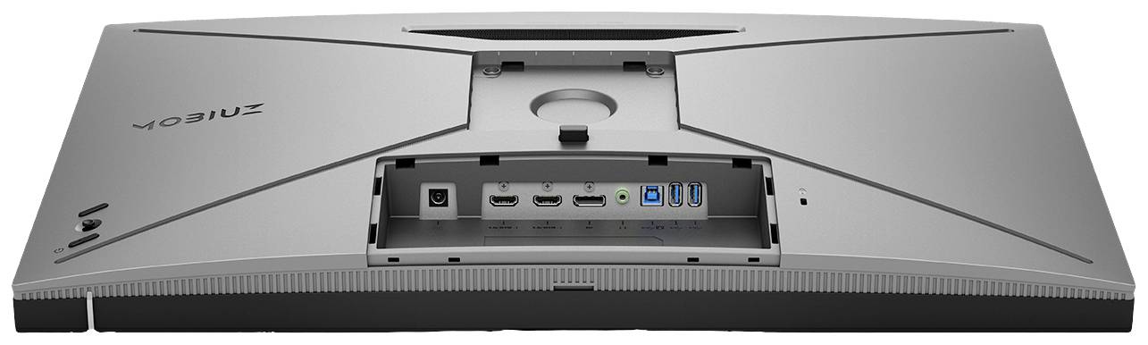 BenQ EX2710Q Gaming Monitor EEK G (A - G) 68.6 cm (27 Zoll) 2560 x 1440 Pixel 16:9 1 ms DisplayPort, HDMI®, Kopfhörer (3.5 mm Klinke), USB-A (USB