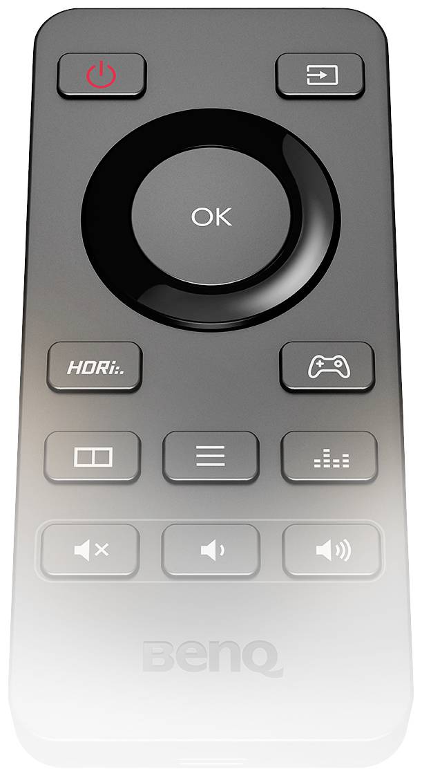 BenQ EX2710Q Gaming Monitor EEK G (A - G) 68.6cm (27 Zoll) 2560 x 1440 Pixel 16:9 1 ms DisplayPort, HDMI®, Kopfhörer