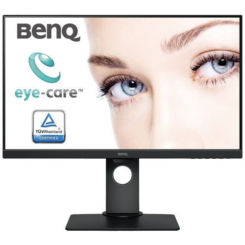 BenQ GW2780T LED-Monitor EEK E (A - G) 68.6cm (27 Zoll) 1920 x 1080 Pixel 16:9 5 ms Audio-Line-in, DisplayPort, HDMI®, Kopfhörer