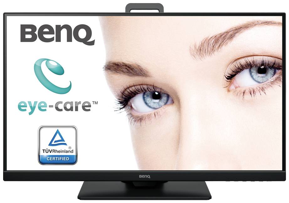 BenQ GW2780T LED-Monitor EEK E (A - G) 68.6cm (27 Zoll) 1920 x 1080 Pixel 16:9 5 ms Audio-Line-in, DisplayPort, HDMI®, Kopfhörer
