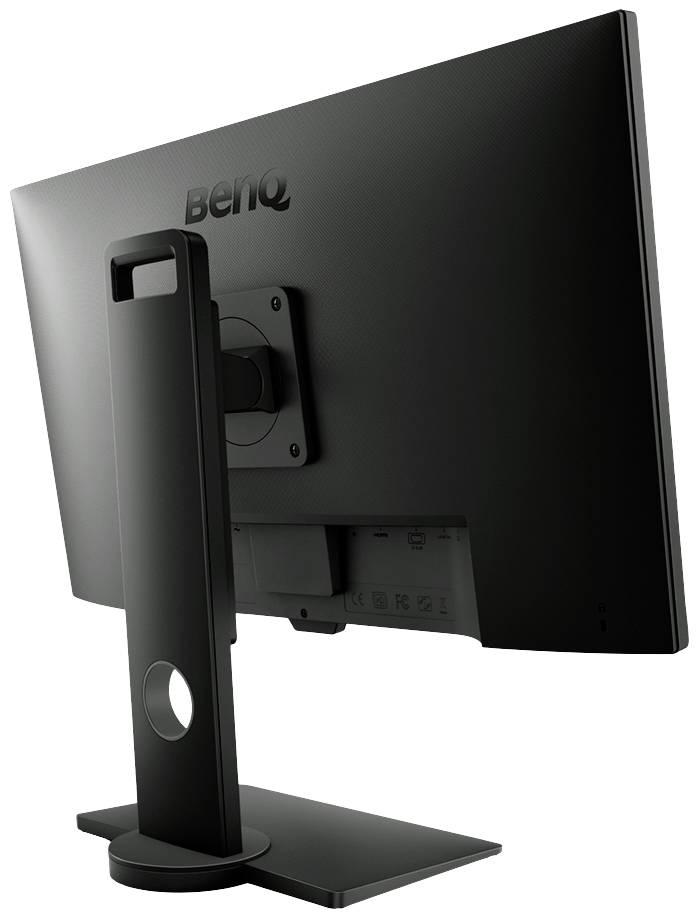 BenQ GW2780T LED-Monitor EEK E (A - G) 68.6cm (27 Zoll) 1920 x 1080 Pixel 16:9 5 ms Audio-Line-in, DisplayPort, HDMI®, Kopfhörer