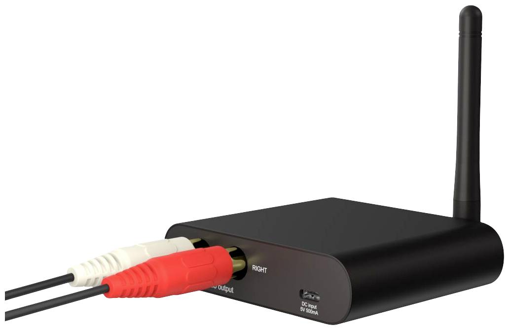 Marmitek Audio Anywhere 630 Cinch (Stereo) Audio Extender 20m