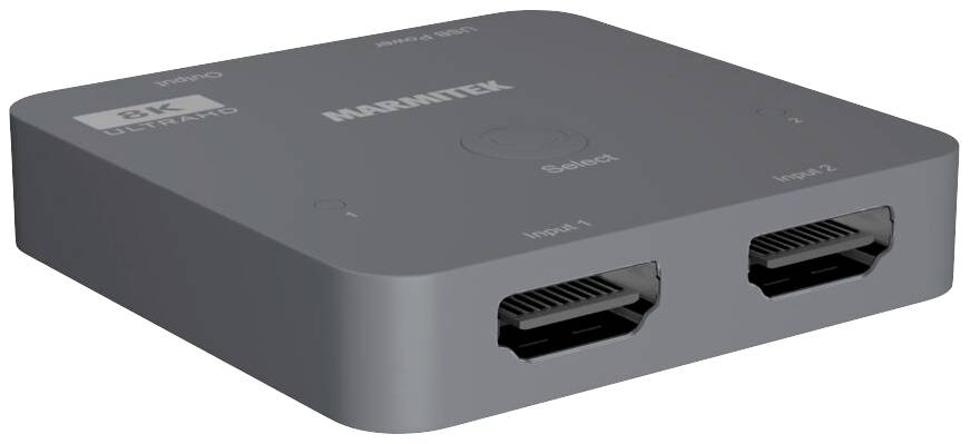 Marmitek Connect 720 3+1 Port HDMI-Switch 7680 x 4320 Pixel