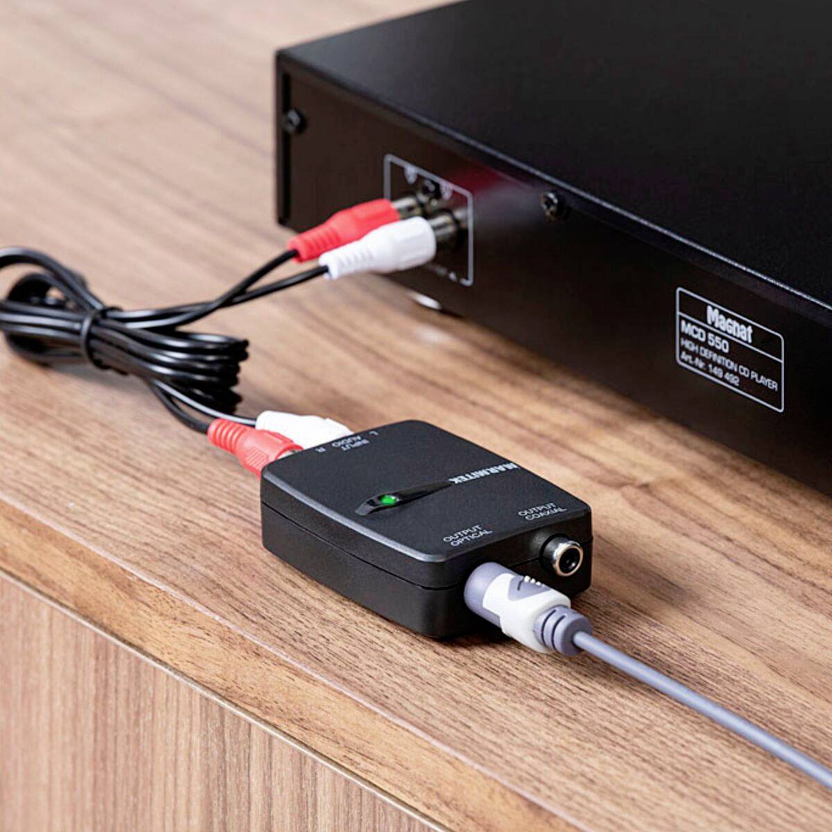 Marmitek Audio Konverter Connect AD12 [ - ]