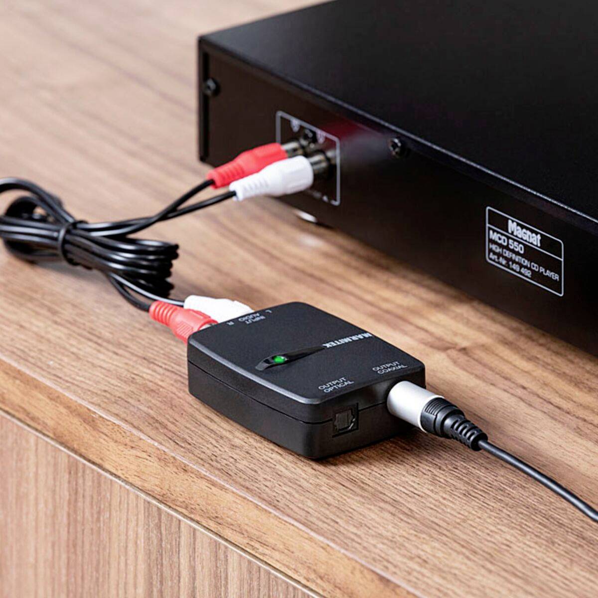 Marmitek Audio Konverter Connect AD12 [ - ]