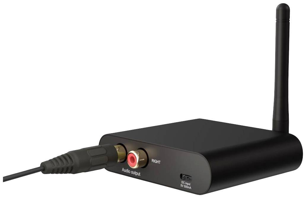 Marmitek Subwoofer Anywhere 640 Cinch (Stereo) Audio Extender 20m