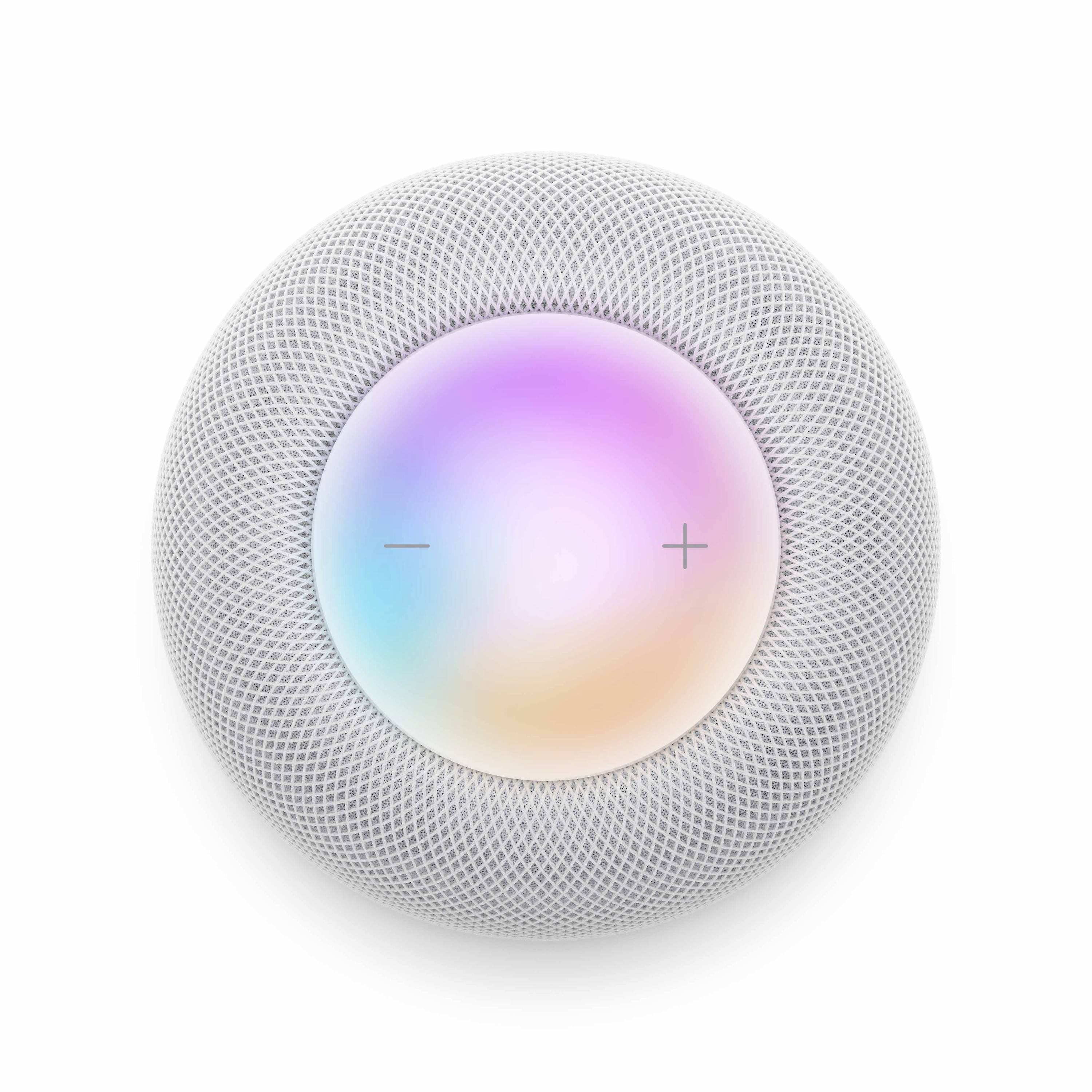 Apple HomePod (2. Generation) Mitternacht
